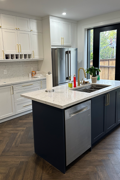 Custom Cabinets