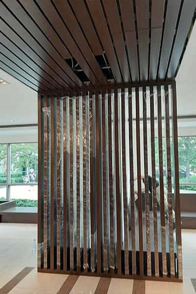 Millwork